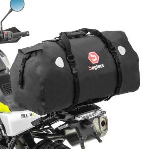 Motorrad Hecktasche Drybag Bagtecs XF80 Wasserdicht Volumen 80l_1