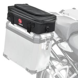 Alukoffer Zusatztasche für Ducati Multistrada V4 / S Bagtecs BF2_1