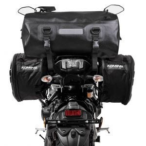 Satteltaschen Set für Honda Varadero XL 1000 V Bagtecs CK95 Hecktasche_0