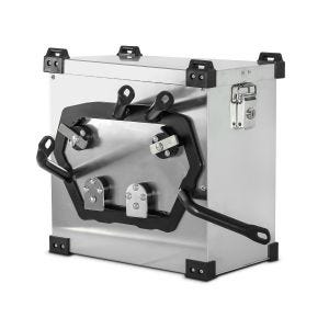 Kit di fissaggio Bagtecs / kit adattatore valigetta laterale per Bagtecs Porta valigie portapacchi laterale