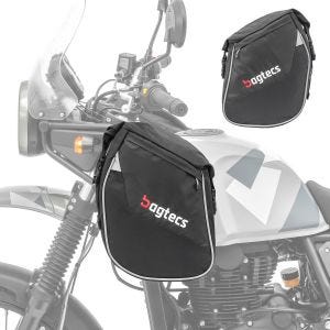 Sturzbügeltaschen für Motorrad Schutzbügel Bagtecs BG5 Paar