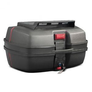 Top Case Moto Bagtecs DK45 universel 45 Litres avec porte-bagages d'occasion
