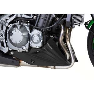 Alerón de proa BODYSTYLE Sportsline para Kawasaki Z 900 20-22 protección del motor sin pintar