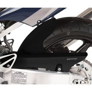 BODYSTYLE Cubierta de rueda trasera Sportsline para Honda X-11/ X-Eleven 00-03 guardabarros sin pintar