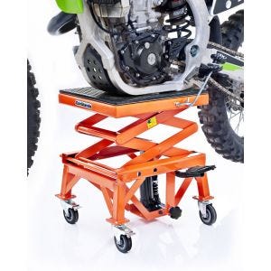 Motocross saxlift Sherco SEF 250/ 300/ 450 ConStands Cross-Lift XL orange