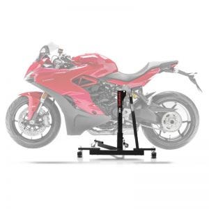 Centre stand Ducati Supersport / S 17-21 Motorcykel donkraft ConStands Power-Evo