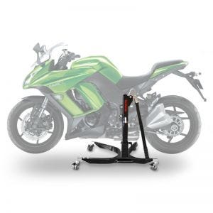 Zentralständer kompatibel mit Kawasaki Z 1000 SX 11-23 Motorradheber ConStands Power-Classic