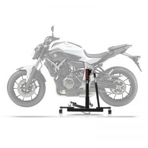 Podp&oacute;rka centralna kompatybilny z Yamaha MT-07 13-21 Podno&#347;nik motocyklowy ConStands Power-E