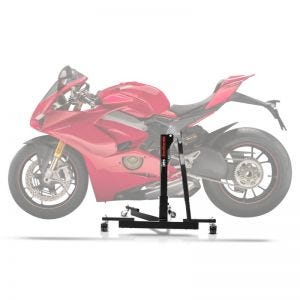 Podp&oacute;rka centralna kompatybilny z Ducati Panigale V4 / S 18-22 Podno&#347;nik motocyklowy ConStands Power-E