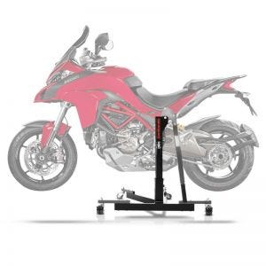 Central Stand Ducati Multistrada V2 / S 2022 grey Paddock Stand ConStands Power-Evo