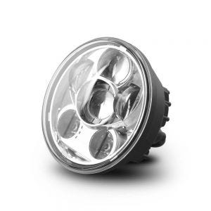 LED Scheinwerfer 5,75" für Moto Guzzi California / Nevada 750 Craftride chrom_1