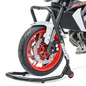 Lenkkopfständer Montageständer für Ducati Panigale V2 2020 ConStands V5 schwarz_1