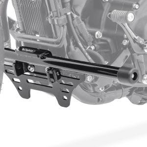 Engine Guard compatible with Harley Davidson Sportster 04-20 crash bar Craftride SC13