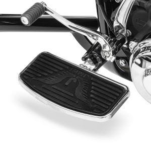 Trittbretter für Harley Davidson Dyna Low Rider / S vorne hinten Craftride FB4_1