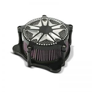 Filtro de aire compatible con Harley Davidson Dyna Low Rider S 16-17 Kit Star Craftride