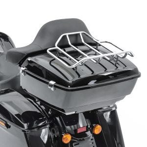 Topcase King OLR für Harley Davidson Touring 14-20 ohne Löcher Craftride_1