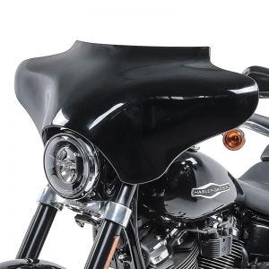 Batwing Verkleidung BK für Harley Davidson Sportster 1200 Nightster / Roadster_0