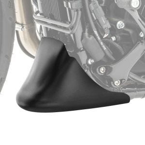 Belly Pan kompatibel med Harley Davidson Sportster 1200 Iron 18-20 Craftride sort
