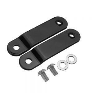 Tank mounting lift kit for Harley Sportster Forty-Eight 48 10-20 bracket Tank Lift Craftride 76mm