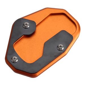 Extensión caballete lateral compatible con Harley Davidson Pan America 1250 / S 21-23 Craftride naranja