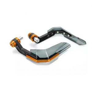 Handguards Motoguard RH1 for KTM 1290 Super Duke GT / R hand protection orange