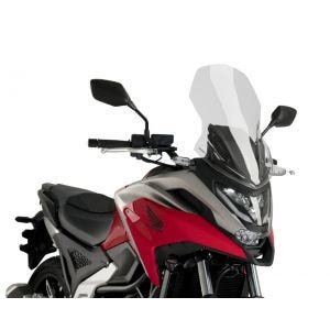 Touring Screen compatible with Honda NC 750 X 21-23 Clear Puig