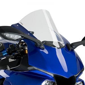 Cupula Racing R para Yamaha YZF-R1 15-19 transparente Puig