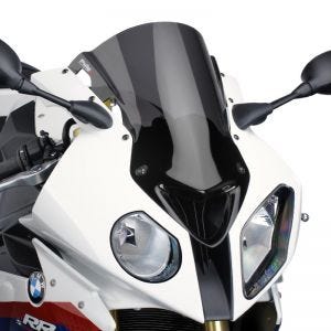 Racing windshield Z for BMW S 1000 RR 09-14 dark tinted windshield Puig