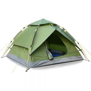 Tienda de campaña para 3-4 personas Tourtecs AZ1 Automatic Tent Dome Tent