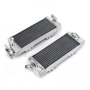 Water Cooler Radiator compatible with KTM EXC 125 / 200 97-07 left right (pair)