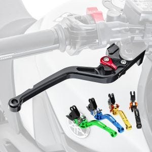 Brake lever compatible with BMW F 800 GS Adventure 13-18 V-Trec short or long