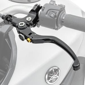 Kupplungshebel für Honda CBR 900 RR Fireblade Klappbar V-Trec PLine schwarz_1