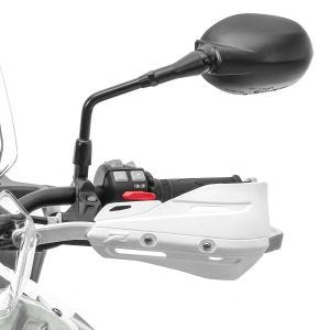 Handprotektoren Enduro XDure XD4 Motocross Handschützer Universal weiß_1