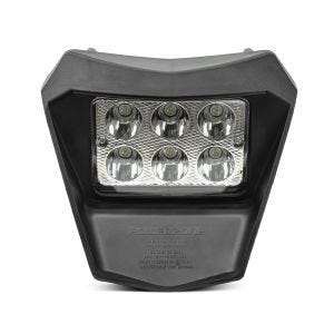 LED Scheinwerfer für KTM EXC / EXC-F / Freeride / Enduro / SMC 14-21 Frontscheinwerfer Xdure BK2 ECE_1