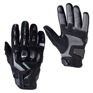 Motorrad Handschuhe XGP MH1 Protektor Handschuhe schwarz Größe XL/10