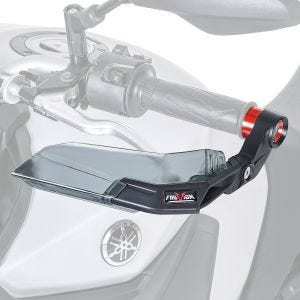 Hebelschützer Handprotektoren für Ducati Diavel / Xdiavel / S Zaddox X2 rot_1
