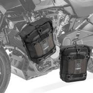 2x Sturzbügeltasche Bagtecs S3 passend für Motorrad Schutzbügel wasserdicht 6L Paar