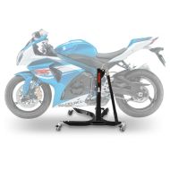 Keskituki Suzuki GSX-R 1000 09-16 Moottoripyörä tunkki ConStands Power-Classic