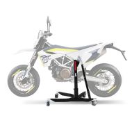 Husqvarna 701 Supermoto 15-24 motoros emelővel kompatibilis központi állvány ConStands Power-Classic