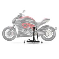 Központi Motoremelő Ducati Diavel 11-18 motoros állvány ConStands Power-Evo