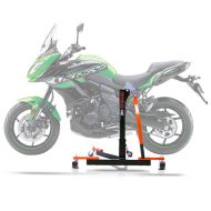 Centrální stojan kompatibilní s Kawasaki Versys 650 06-25 oran&#269;ov&#367; motocyklov&#367; zvedák ConStands Power-Evo