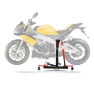 A központi állvány kompatibilis az Aprilia Tuono V4 1100 Factory 15-25 motoros emelével ConStands Power-Evo