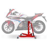 Keskituki Honda CBR 500 R 16-21 Moottoripyörä tunkki ConStands Power-Classic