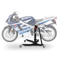 Centrální stojan Suzuki GSX-R 600 01-03 černý Stojan na motorku ConStands Power-Classic
