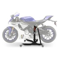 Centrální stojan kompatibilní s Yamaha YZF-R1 15-25 &#269;ern&#367; motocyklov&#367; zvedák ConStands Power-Classic
