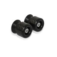 Schwingenschützer Racingadapter Bobbins für Montageständer M6-8 carbon_1