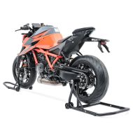 Einarm Montageständer Set für BMW R NineT 14-20 Motorradständer hinten vorne Constands CLS_1