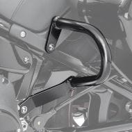 Satteltaschen Schutzbügel passend für Harley Davidson Softail Low Rider ST 22-24 Kofferschutzbügel Craftride TG8 Sturzbügel