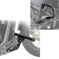 Sturzbügel + Satteltaschen Sturzbügel passend für Harley Davidson Softail Low Rider ST 22-24 Craftride