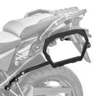 Kofferträger für Suzuki V-Strom 1050 / XT 20-21 Bagtecs SLP für Alukoffer und Satteltaschen_1